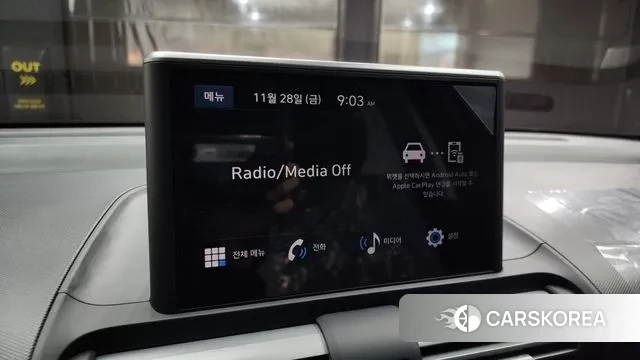 Hyundai The New Casper 2025 Зеленый из Кореи, фото 5