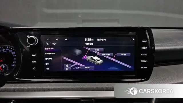 Kia K5 3rd generation 2021 Белый из Кореи, фото 5