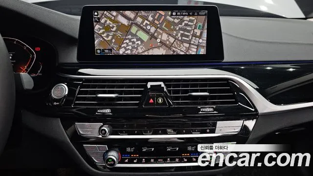 BMW 5 Series (G30) id 2712480 из Кореи 5