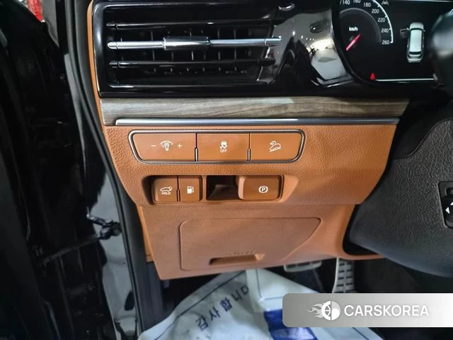 Kia Mohave Master 2022 Черный из Кореи, фото 5