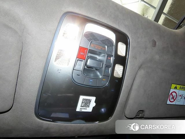 Genesis GV70 2024 Синий из Кореи, фото 5