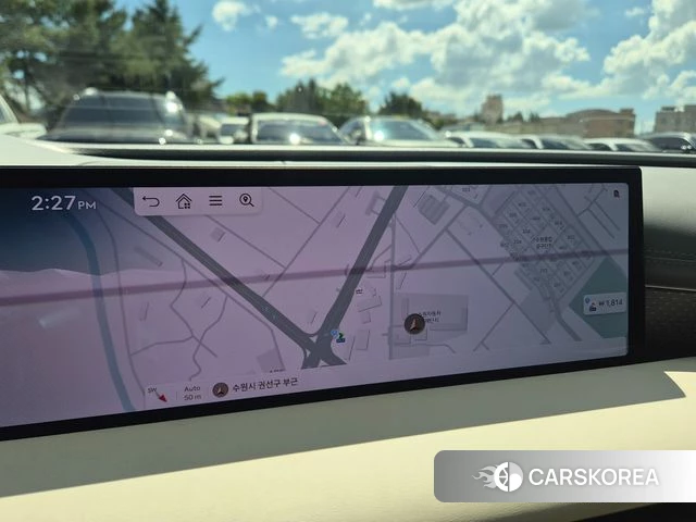 Genesis G80 (RG3) 2024 Черный из Кореи, фото 5