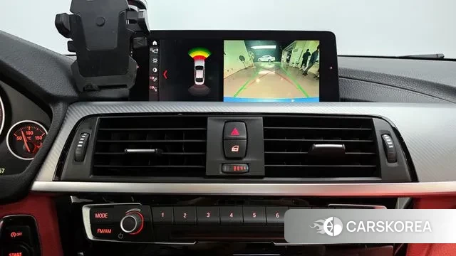 BMW 4 Series (F32) 2018 Синий из Кореи, фото 5