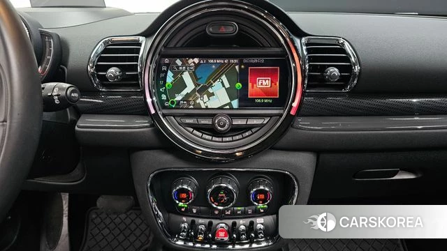 Mini Cooper S Clubman 2020 Черный из Кореи, фото 5