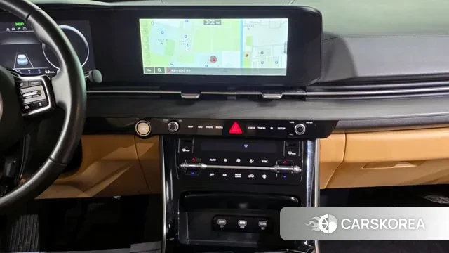 Kia Carnival 4th generation 2022 Черный из Кореи, фото 5