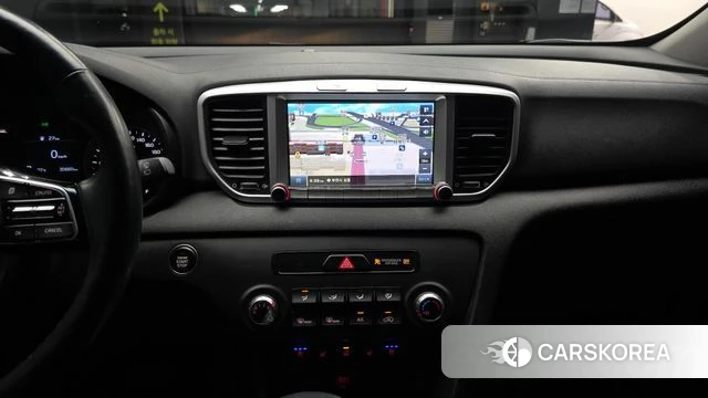 Kia Sportage The Bold 2018 Красный из Кореи, фото 5