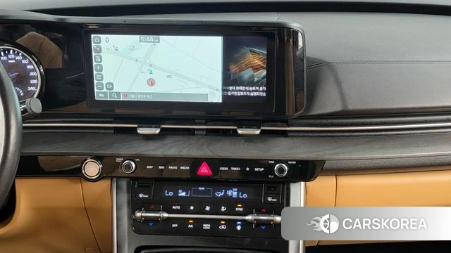Kia Carnival 4th generation 2022 Черный из Кореи, фото 5