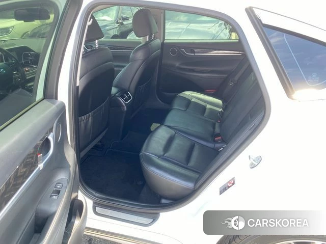 Hyundai Grandeur IG 2019 Белый из Кореи, фото 5