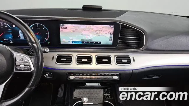 Mercedes-Benz GLE-Class W167 id 2414476 из Кореи 5