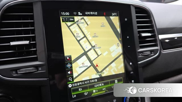 Renault Korea (Samsung) QM6 2019 Черный из Кореи, фото 5