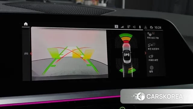 BMW Z4 (G29) 2022 Черный из Кореи, фото 5