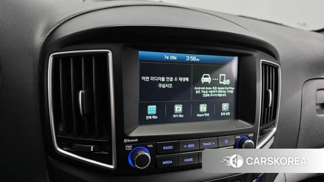 Hyundai The New Grand Starex 2020 Черный из Кореи, фото 5