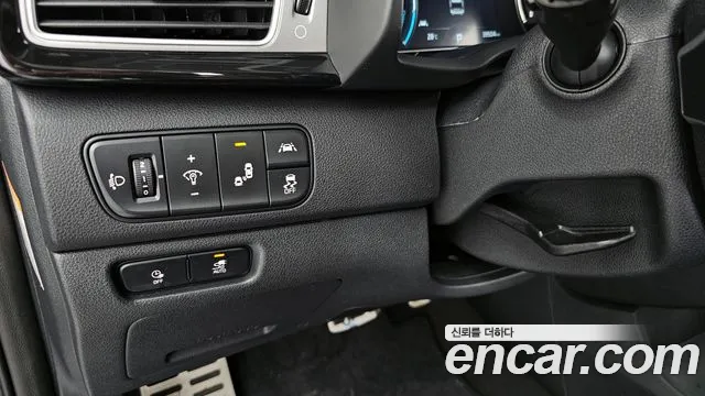 Kia Niro EV 2021 Серый из Кореи, фото 5