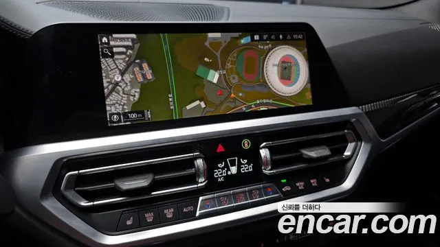 BMW M4 (G82) id 2805877 из Кореи 5