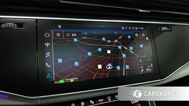 Audi Q8 (4M) 2021 Белый из Кореи, фото 5