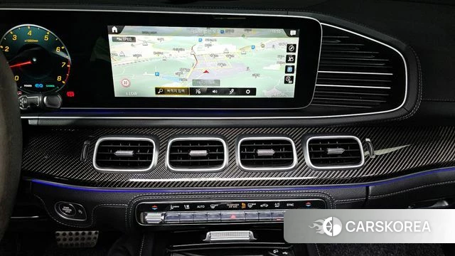 Mercedes-Benz GLE-Class W167 2022 Черный из Кореи, фото 5