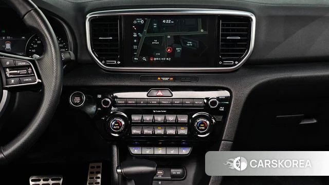 Kia Sportage The Bold 2020 Белый из Кореи, фото 5