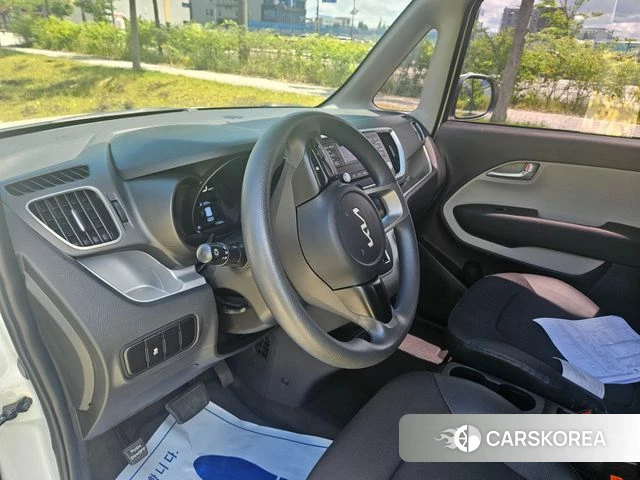 Kia The New Ray 2022 Белый из Кореи, фото 5