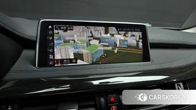 BMW X6 (F16) 2018 Белый из Кореи, фото 5