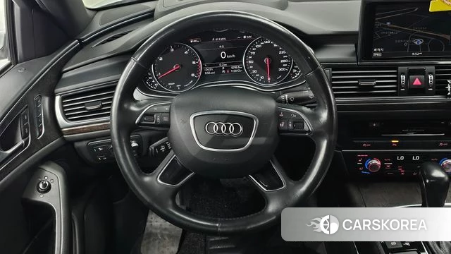 Audi New A6 2018 Белый из Кореи, фото 5