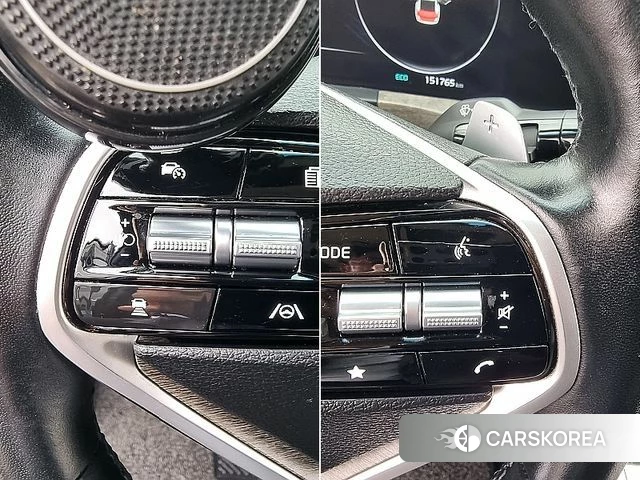 Kia K8 2023 Серый из Кореи, фото 5