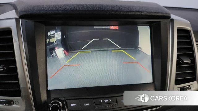 Ssangyong Rexton Sports 2018 Серый из Кореи, фото 5