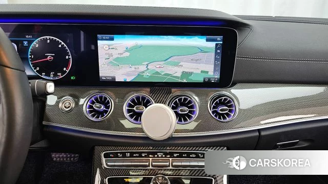 Mercedes-Benz CLS-Class C257 2018 Белый из Кореи, фото 5