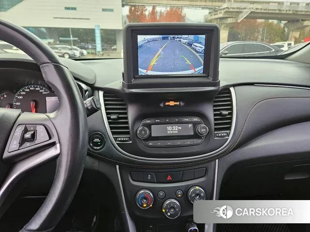 Chevrolet (GM Daewoo) The New Trax 2019 Белый из Кореи, фото 5