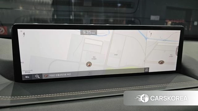 Genesis GV80 2020 Серый из Кореи, фото 5