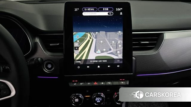 Renault Korea (Samsung) Arcana 2025 Белый из Кореи, фото 5