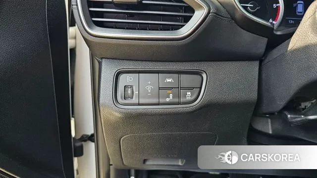 Hyundai Santa Fe TM 2018 Белый из Кореи, фото 5