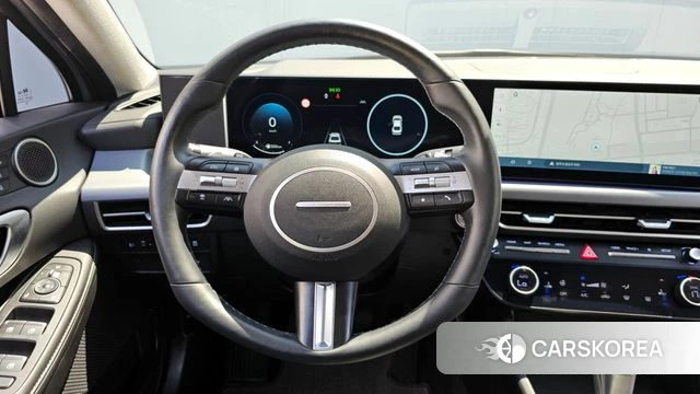 Hyundai Sonata D Edge (DN8) 2024 Цвет галактики из Кореи, фото 5