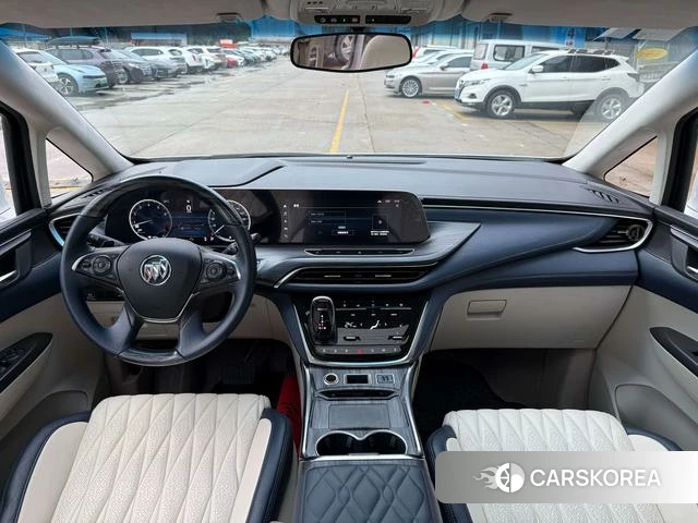 Buick GL8 2022 Белый из Китая, фото 5