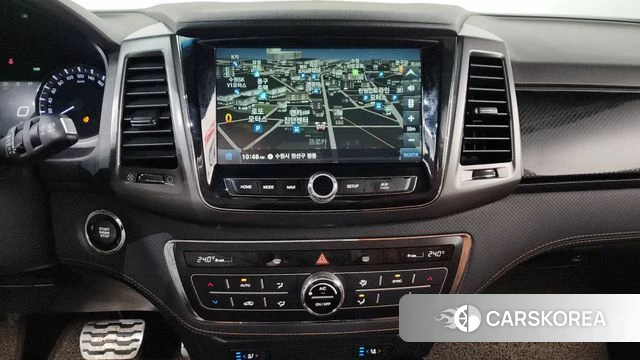 Ssangyong The New Rexton Sports Cannes 2021 Белый из Кореи, фото 5