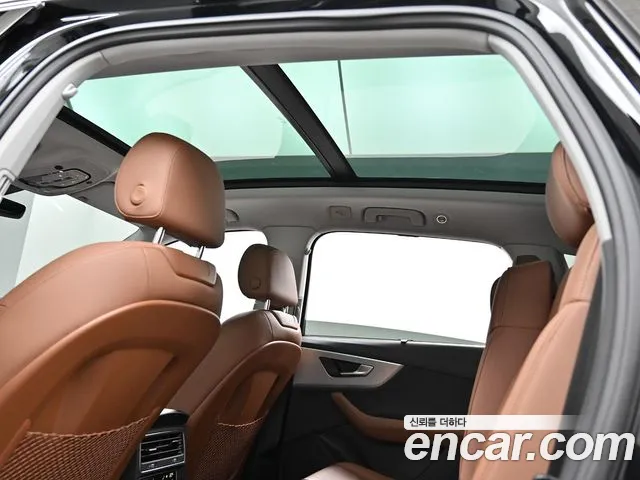 Audi Q7 (4M) id 2667243 из Кореи 5