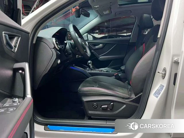 Audi Q2L 2023 Белый из Китая, фото 5