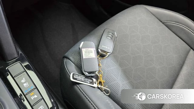 Kia The New Seltos 2023 Белый из Кореи, фото 5