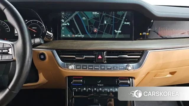 Kia Mohave Master 2020 Черный из Кореи, фото 5