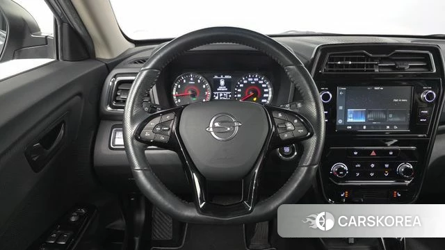 Ssangyong Berry New Tivoli 2021 Серый из Кореи, фото 5