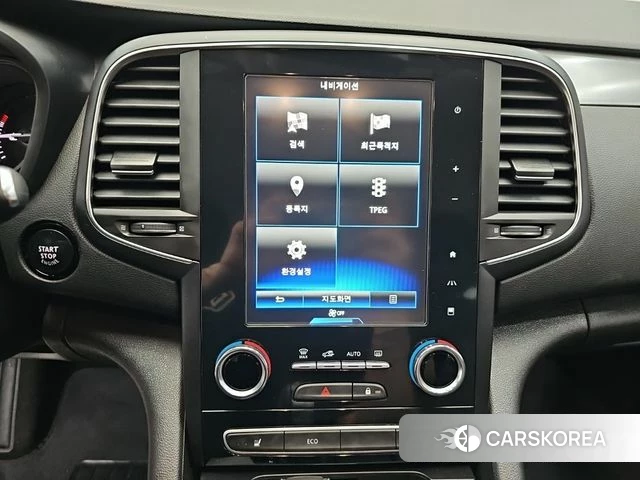 Renault Korea (Samsung) SM6 2020 Белый из Кореи, фото 5
