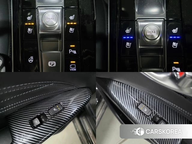 Kia K7 Premier 2020 Черный из Кореи, фото 5