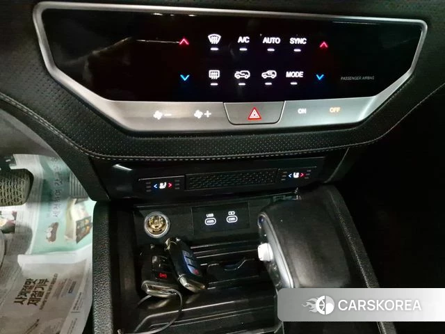 Ssangyong The New Rexton Sports Cannes 2023 Жемчужный цвет из Кореи, фото 5