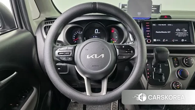 Kia The New Ray 2021 Серый из Кореи, фото 5