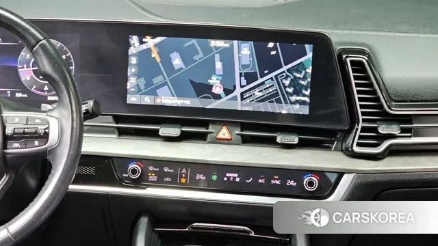 Kia Sportage 5th Generation 2021 Черный из Кореи, фото 5