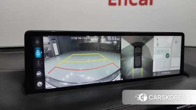 Genesis GV70 2021 Серый из Кореи, фото 5