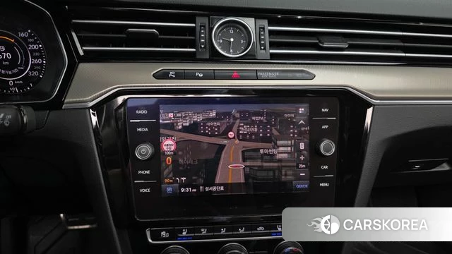 Volkswagen Arteon 2019 Серебристо-серый из Кореи, фото 5