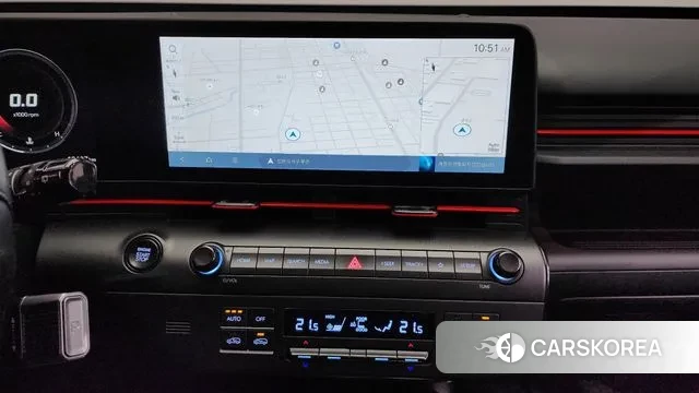 Hyundai Kona (SX2) 2023 Серый из Кореи, фото 5