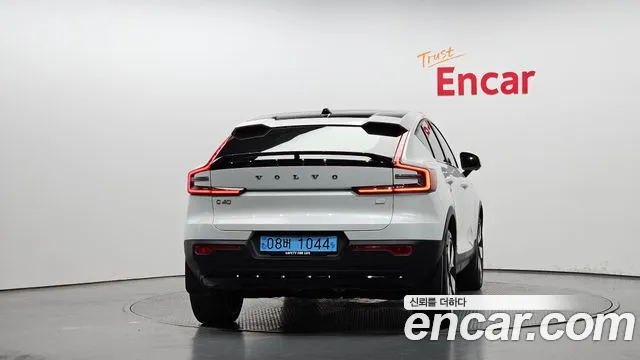 Volvo C40 Richards id 2703085 из Кореи 5