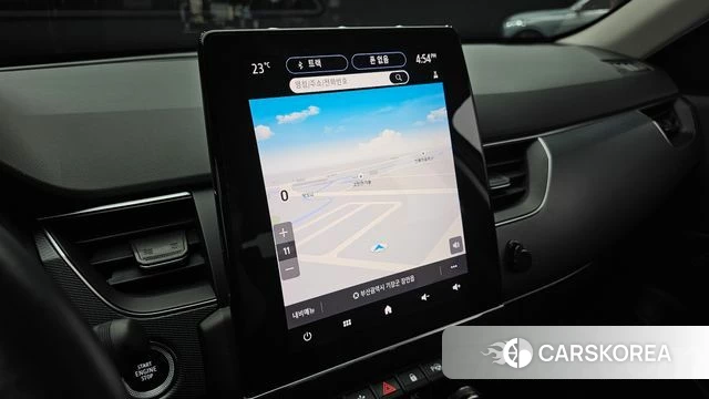 Renault Korea (Samsung) XM3 2021 Белый из Кореи, фото 5