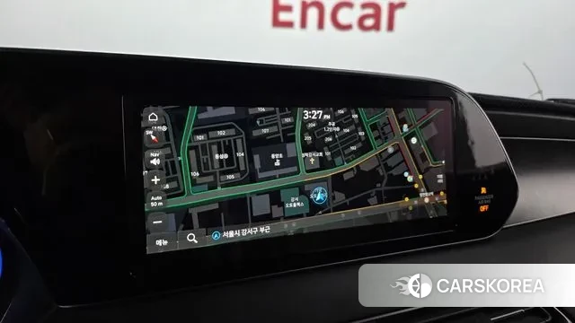 Hyundai Palisade 2019 Синий из Кореи, фото 5